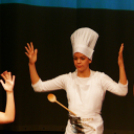 Ünnepelt a Gárdonyi