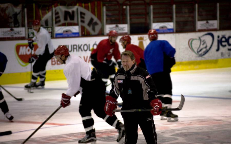 Győzelemmel mutatkozott be a finn mester
