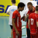 Röplabda: Magyarország-Szerbia 