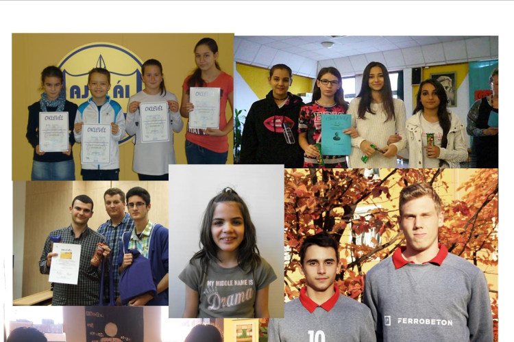 Lehet szavazni a hónap diákjaira- kirándulás a tét