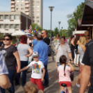 Majális a Városháza téren