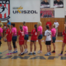 Ferling Bernadett búcsúmeccs