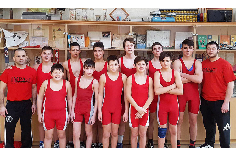 Területbajnokságról az országos döntőbe