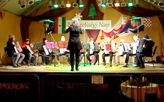 Zene és tánc minden nap a Karácsonyi Vásárban- DSTV videóval