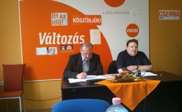 Fidesz: Az MSZP a felelős a vasmű jelenlegi helyzetéért