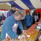 Pentelei Disznótor és Kolbászfesztivál 2013