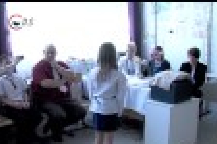 Aranyról szavaltak az Aranyban