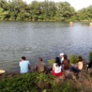 Motorcsónak két napon keresztül