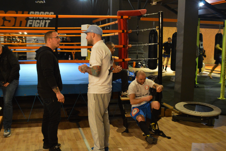 Egy egyesület, két szakág- bemutatkozik a Gracie Barra Brazil Jiu Jitsu klub