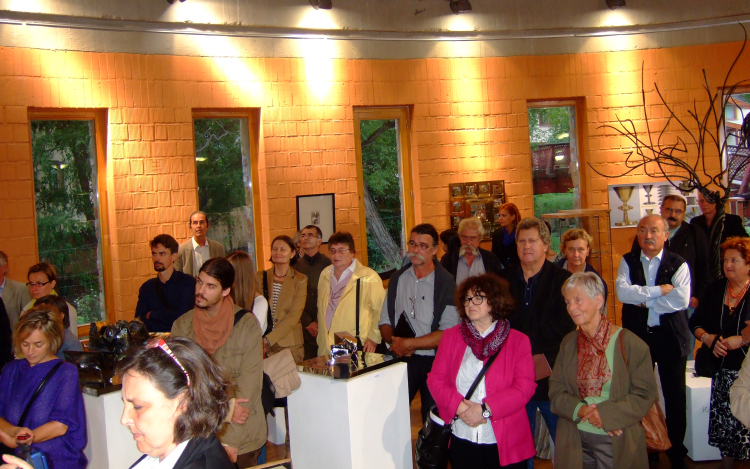 Ötvösművészeti Biennálé