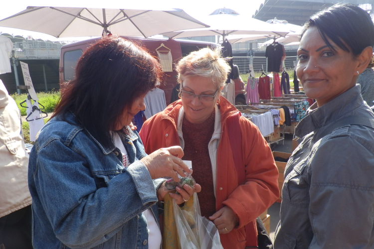 Ahol alkudni is lehet…