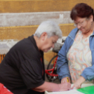 Támogatói aláírás gyűjtése