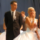 Bánki szalagavatója