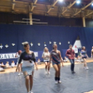 Bánki szalagavatója