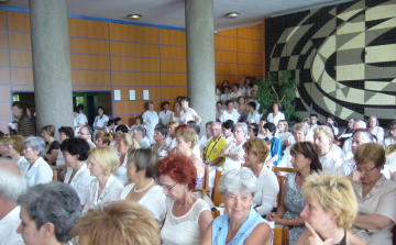 Jótékonysági bál a CT-ért