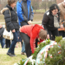 „Talpra magyar, hí a haza!” Megemlékezés az ’48-as emlékműnél