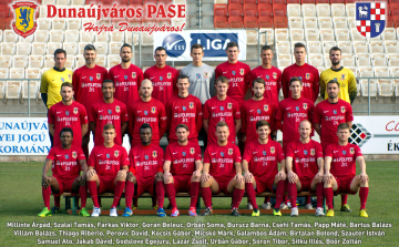 Dunaújváros PASE – MTK Budapest  0-0 (0-0)