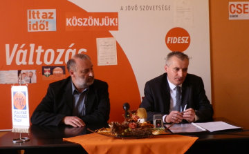 Mi lesz veled Dunai Vasmű: A polgármester emlékeztet