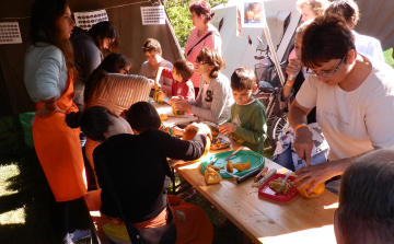 Rácalmás - tökön tök