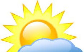 Ismét melegebb, napsütéses lesz az idő