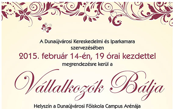 Vállalkozók Bálja