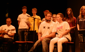 Önkéntesek hete pazar gálával