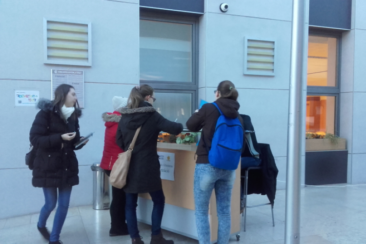 Karriernap és állásbörze az egyetemen