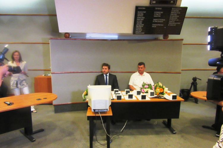 Közbiztonságunkért dolgoztak