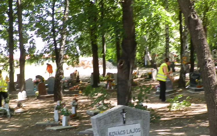 Halottak napja közeleg