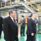 Orbán Viktor a Hankookban járt