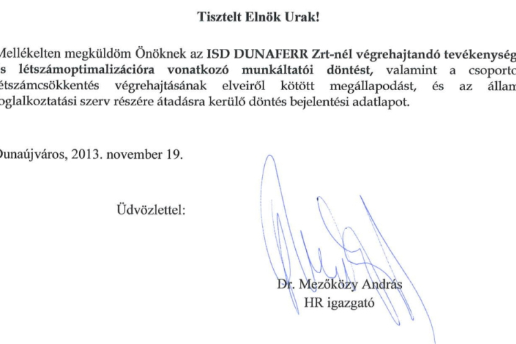 Apa, kezdődik...