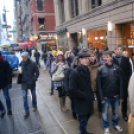 A Dunaújvárosi Egyesített Kórus New York-ban