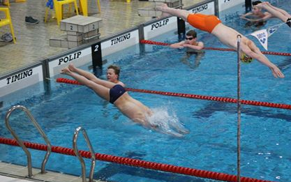 Beindult az úszószezon