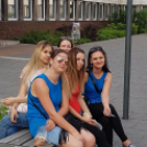 Majális a Városháza téren