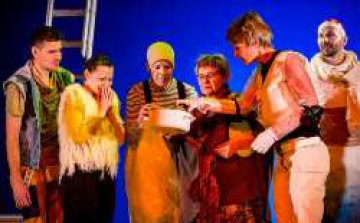 PADLÁS a Bartókban