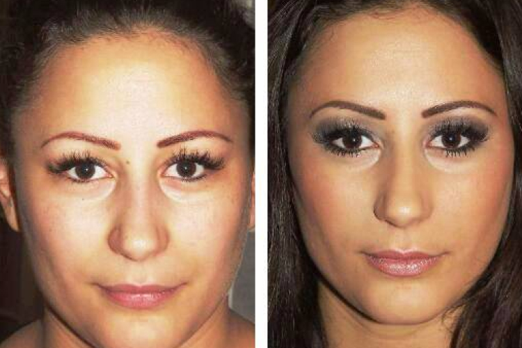 Sminkeljük csinosra magunkat: Ha nagyobb szemet szeretnél!