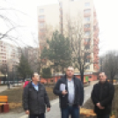 Római átadás előtt