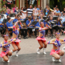 Fúvószenekarok és Mazsorettek XX. Nemzetközi Találkozója