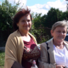 Dunaújvárosi zarándokok a sajópálfalai búcsúban