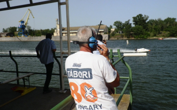 Tábori a  világbajnoki dobogóra állhatott