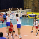 Röplabda: Magyarország-Szerbia 