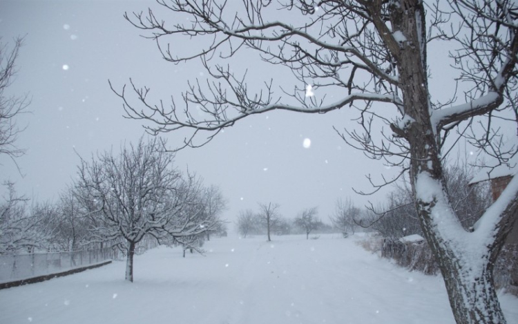 Havazással erősít a február