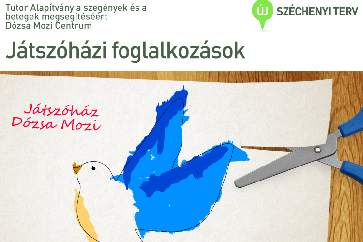 Vasárnapi játszóház a moziban