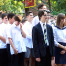 Tanévkezdés a Széchenyi István Gimnáziumban