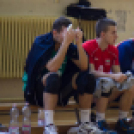 A Junior gárda küzdelme