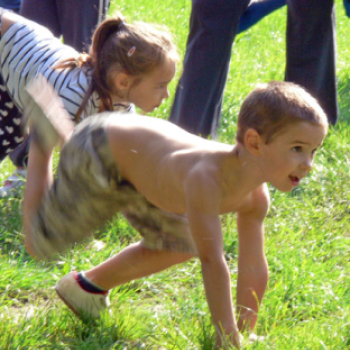 1 mosoly = 1 ajándék