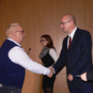 A „Nyugdíjas Egyetem” zárórendezvénye - Mert a tudás kortalan!