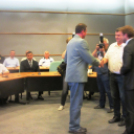 Közbiztonságunkért dolgoztak