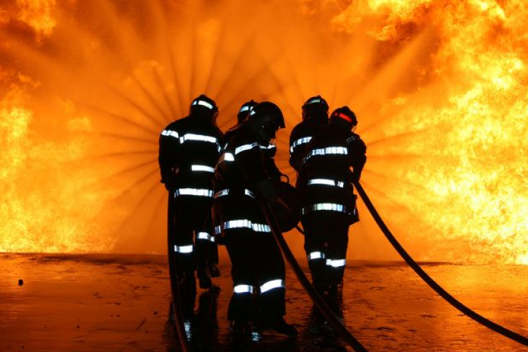 Tűzoltóverseny és lecsófőzés volt a szombati program