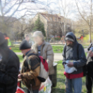 Húsvéti ételosztás